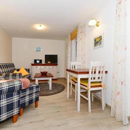 In Wyk-boldixum Auf Foehr, Cleaning Included Apartmán